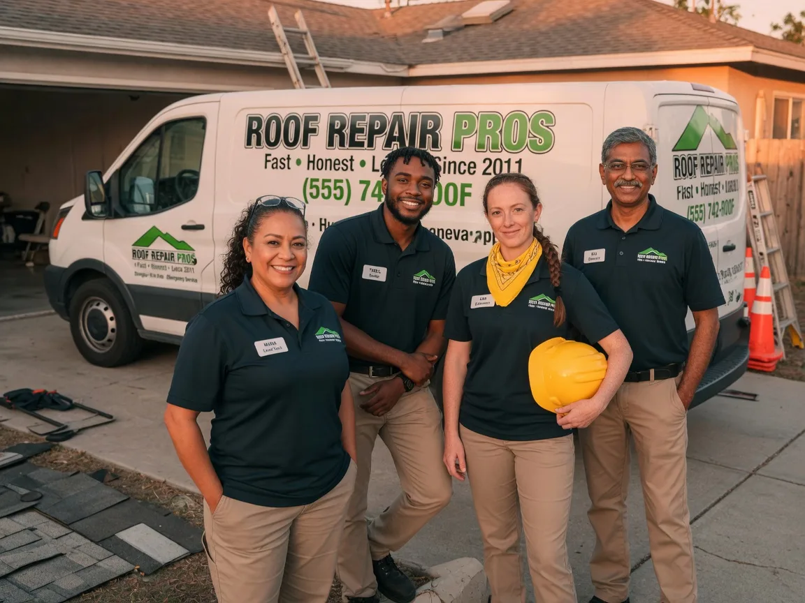 Roof Repair company in Eden, GA